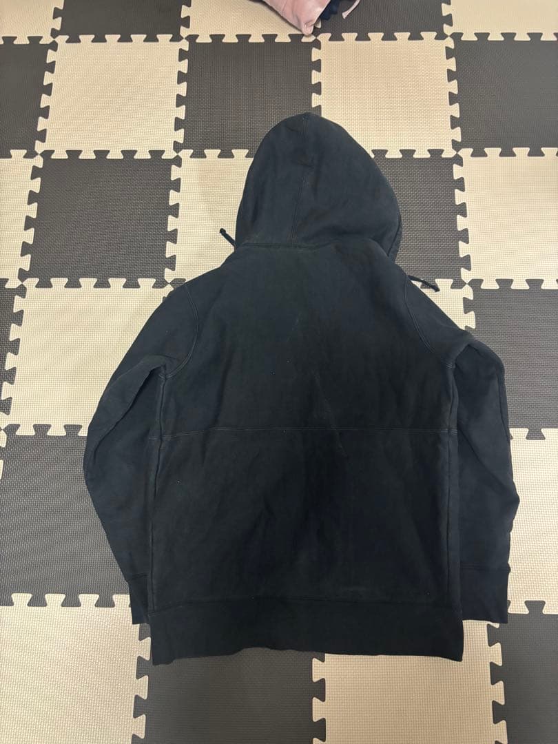 トップス Supreme 10AW Outdoor Zip Up Hoodie