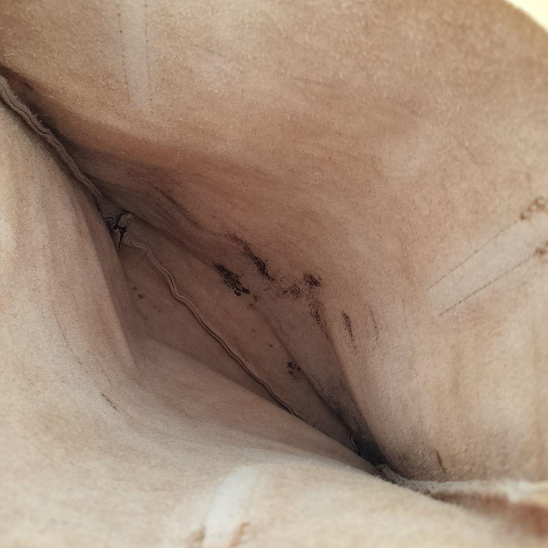 REDMOON レッドムーン 本革 レザー トートバッグ