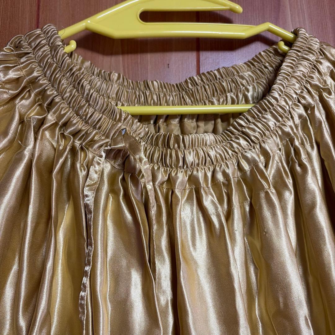 ベリーダンス　セットアップ ジプシースカート