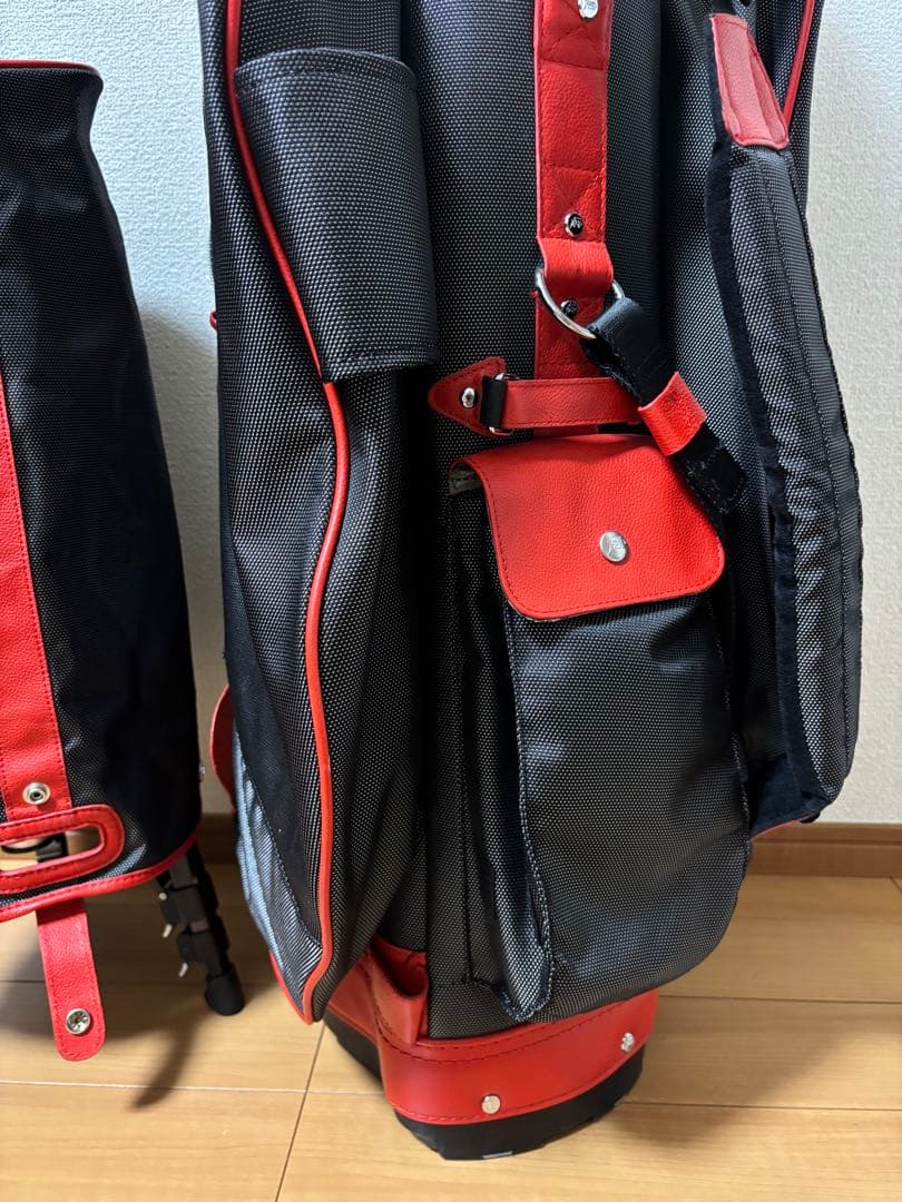 JOEJO ジョジョ キャディバッグ 超希少品 超美品 超ハイブランド