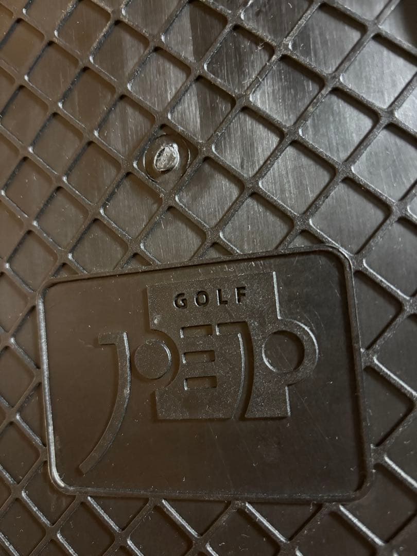 JOEJO ジョジョ キャディバッグ 超希少品 超美品 超ハイブランド