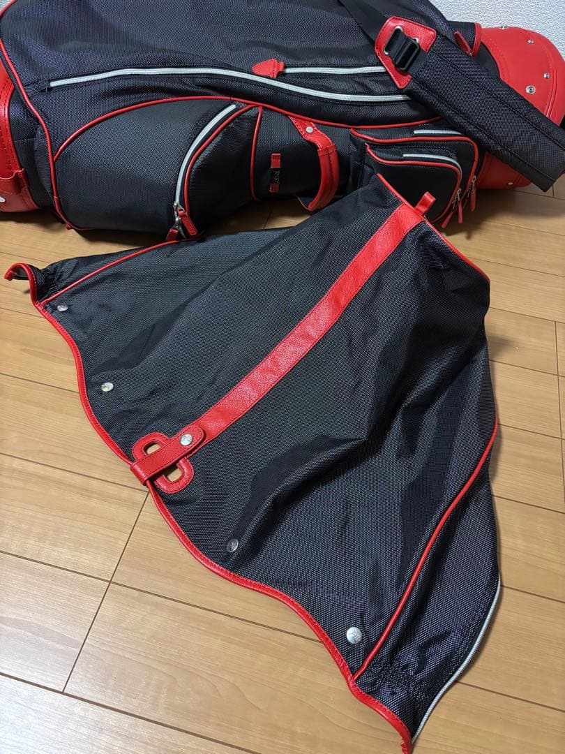 JOEJO ジョジョ キャディバッグ 超希少品 超美品 超ハイブランド