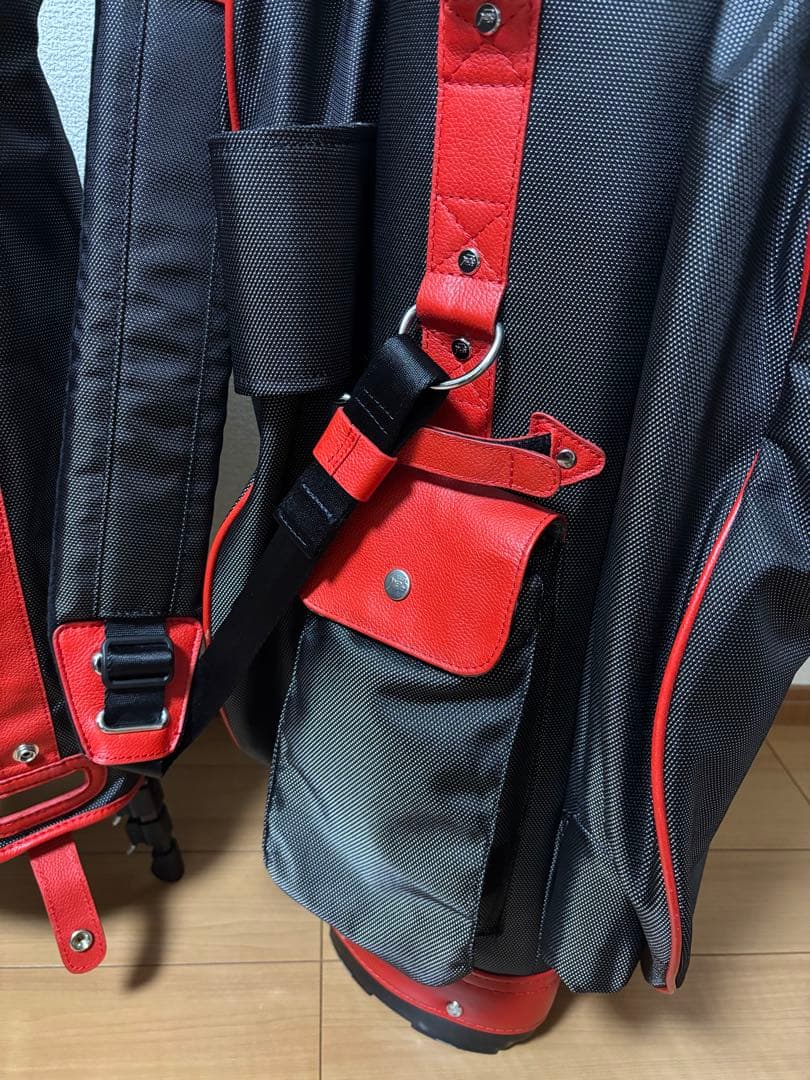 JOEJO ジョジョ キャディバッグ 超希少品 超美品 超ハイブランド