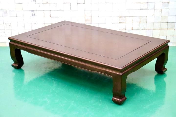 GMFH174○karimoku / カリモク 座卓 センターテーブル ローテー