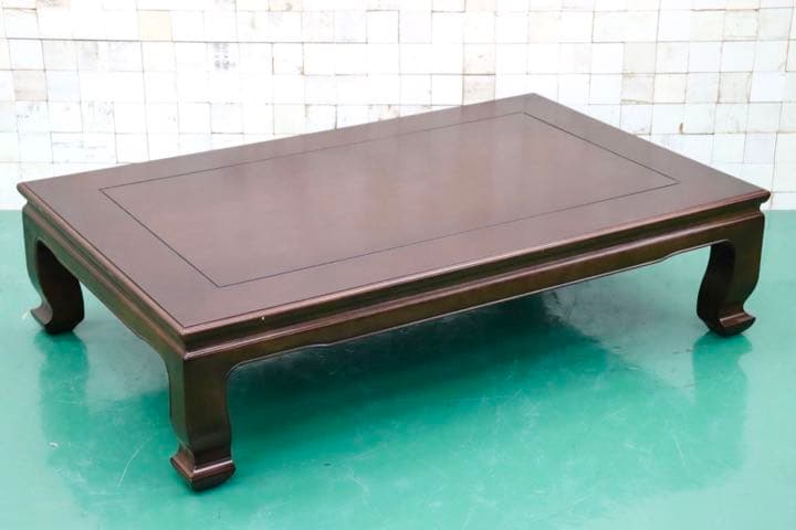 GMFH174○karimoku / カリモク 座卓 センターテーブル ローテー