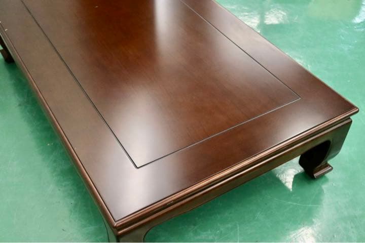 GMFH174○karimoku / カリモク 座卓 センターテーブル ローテー