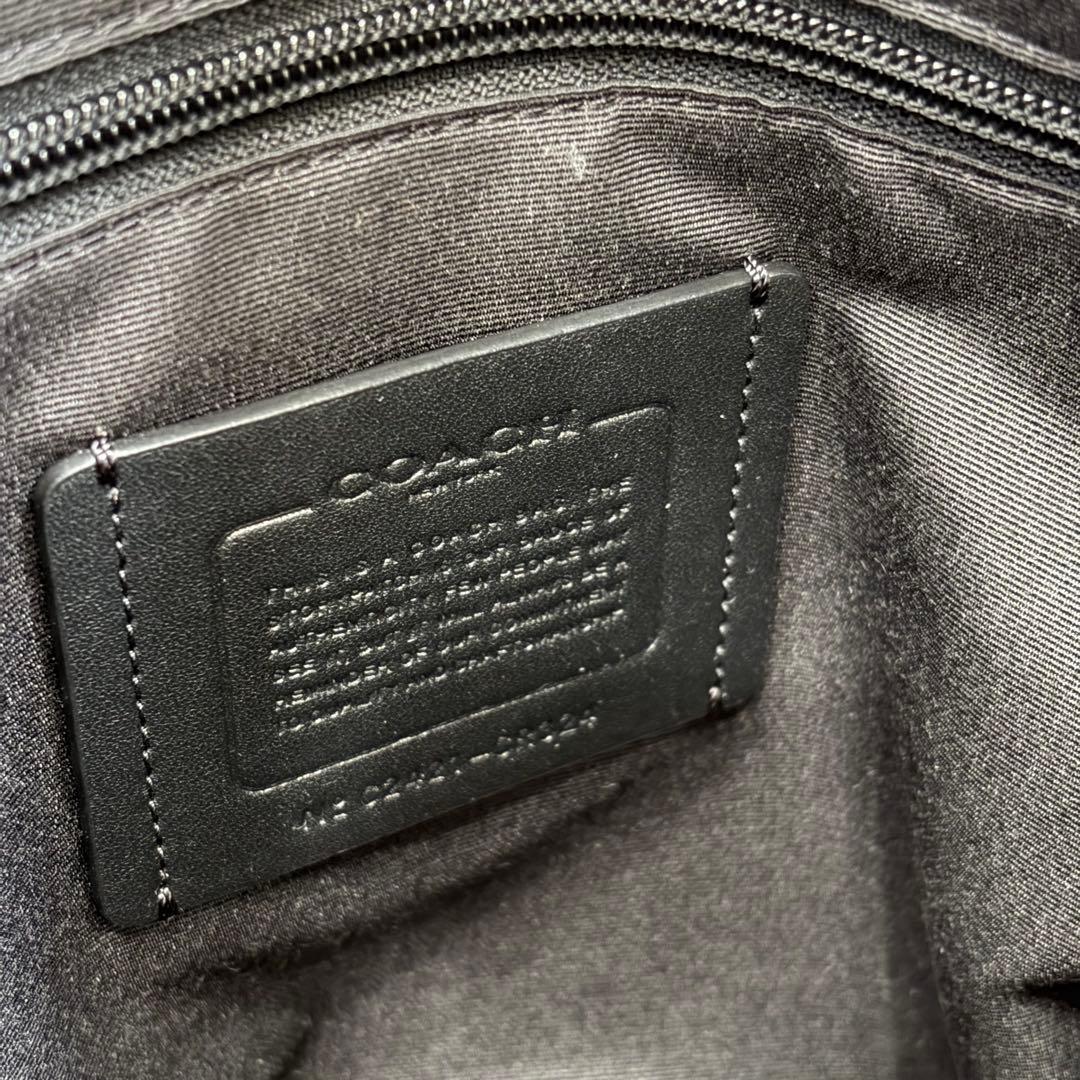 COACH コーチ スプリント トート ショルダーバッグ　2way