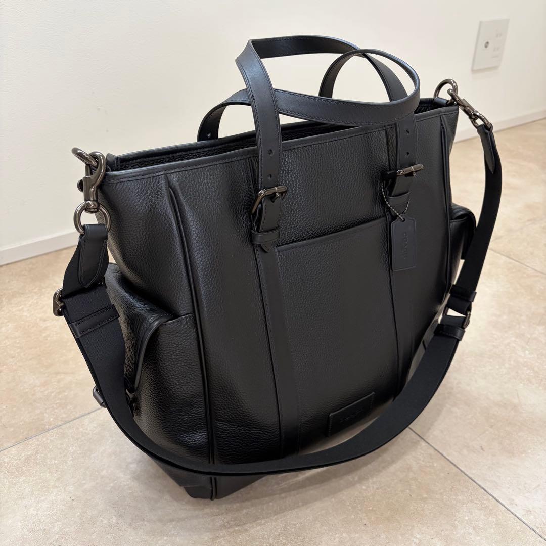 COACH コーチ スプリント トート ショルダーバッグ　2way