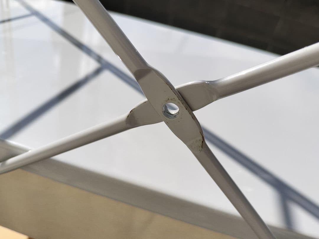 無印良品 MUJI スチールユニットシェルフ【ワードローブ】