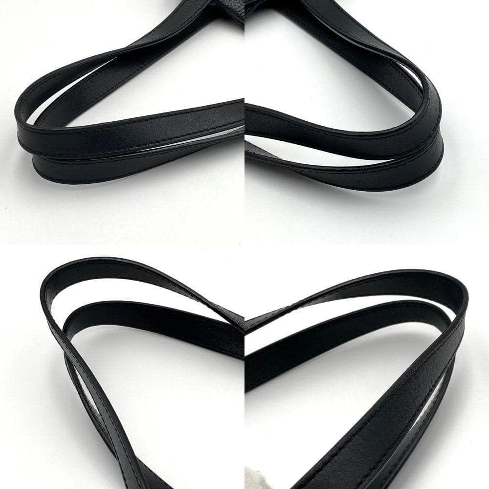 【美品】ジミーチュウ トートバッグ ソフィアS スタースタッズ レザー