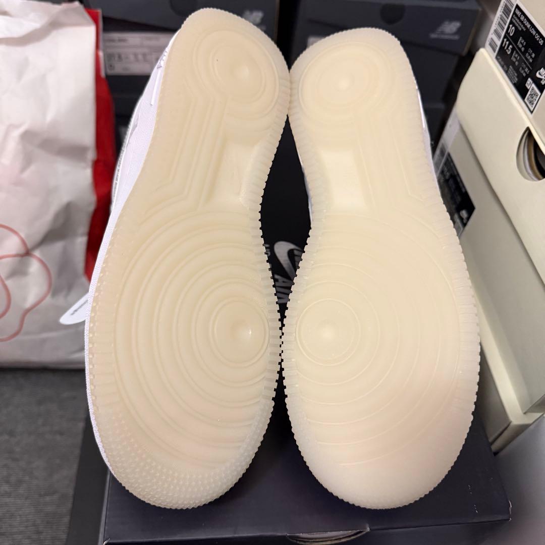 新品 NIKE WMNS AIR FORCE 1 '07 LX ラメ グリッター