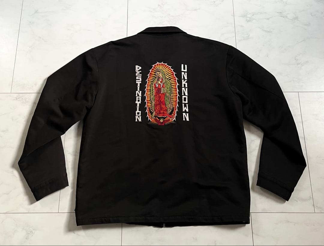 リベレイダース ベトジャン スーベニアジャケット　ワコマリア CALEE TMT