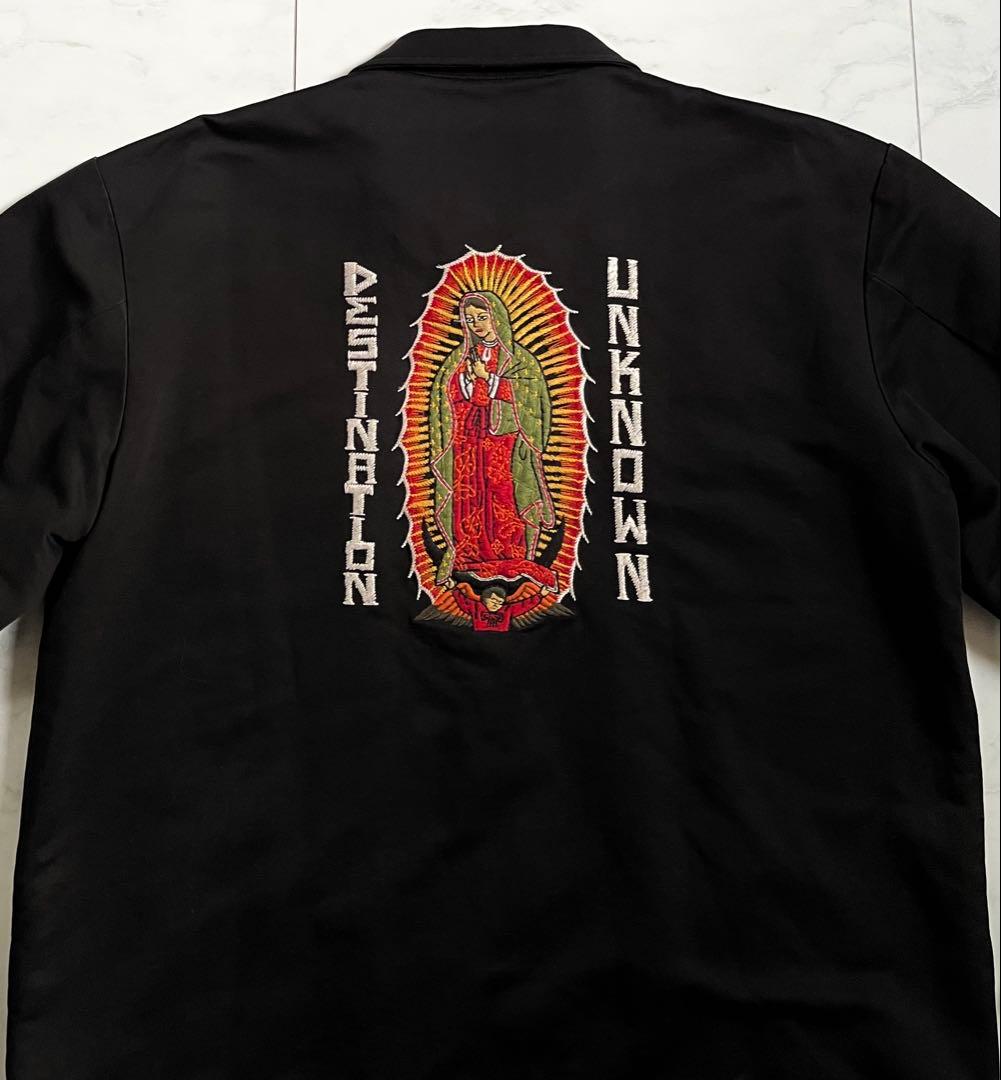 リベレイダース ベトジャン スーベニアジャケット　ワコマリア CALEE TMT