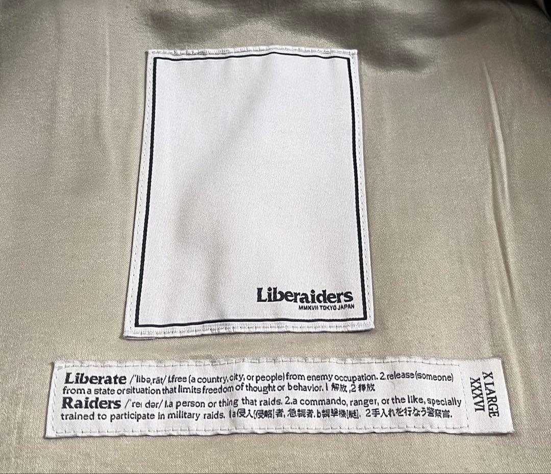 リベレイダース ベトジャン スーベニアジャケット　ワコマリア CALEE TMT