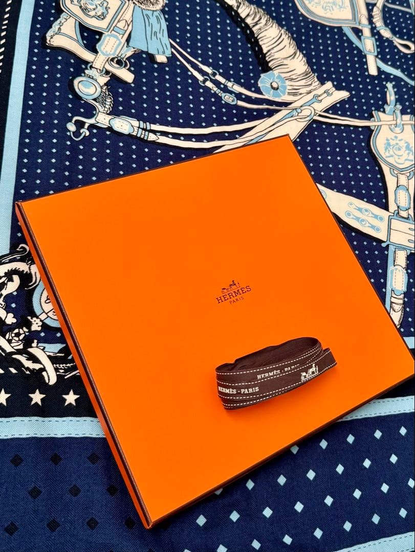 HERMES エルメス　カレジェアン　カシシル　140