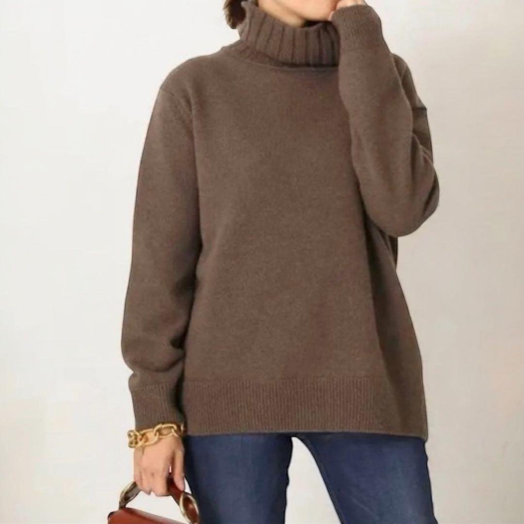 極美品 MUSE ドゥーズィエムクラス JADE タートル 上質