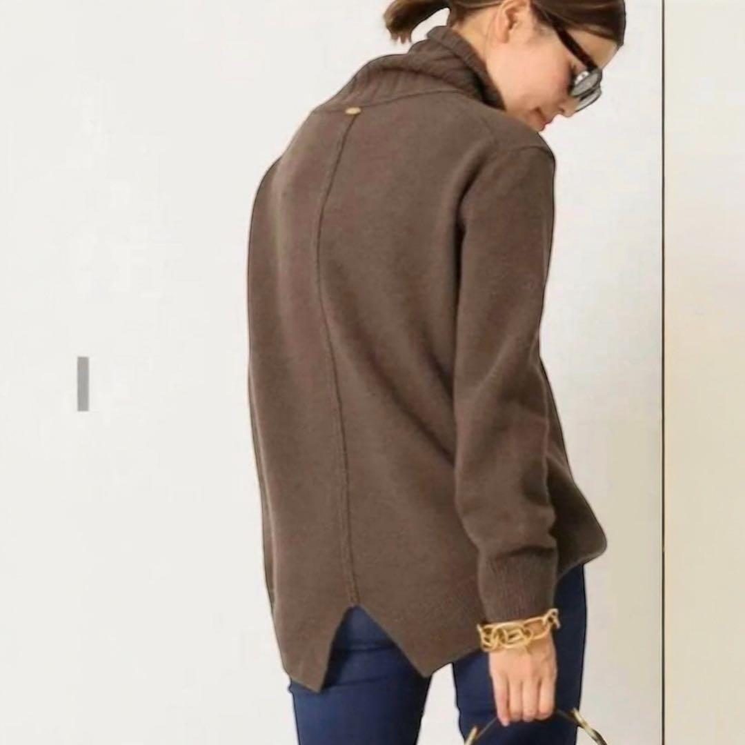 極美品 MUSE ドゥーズィエムクラス JADE タートル 上質