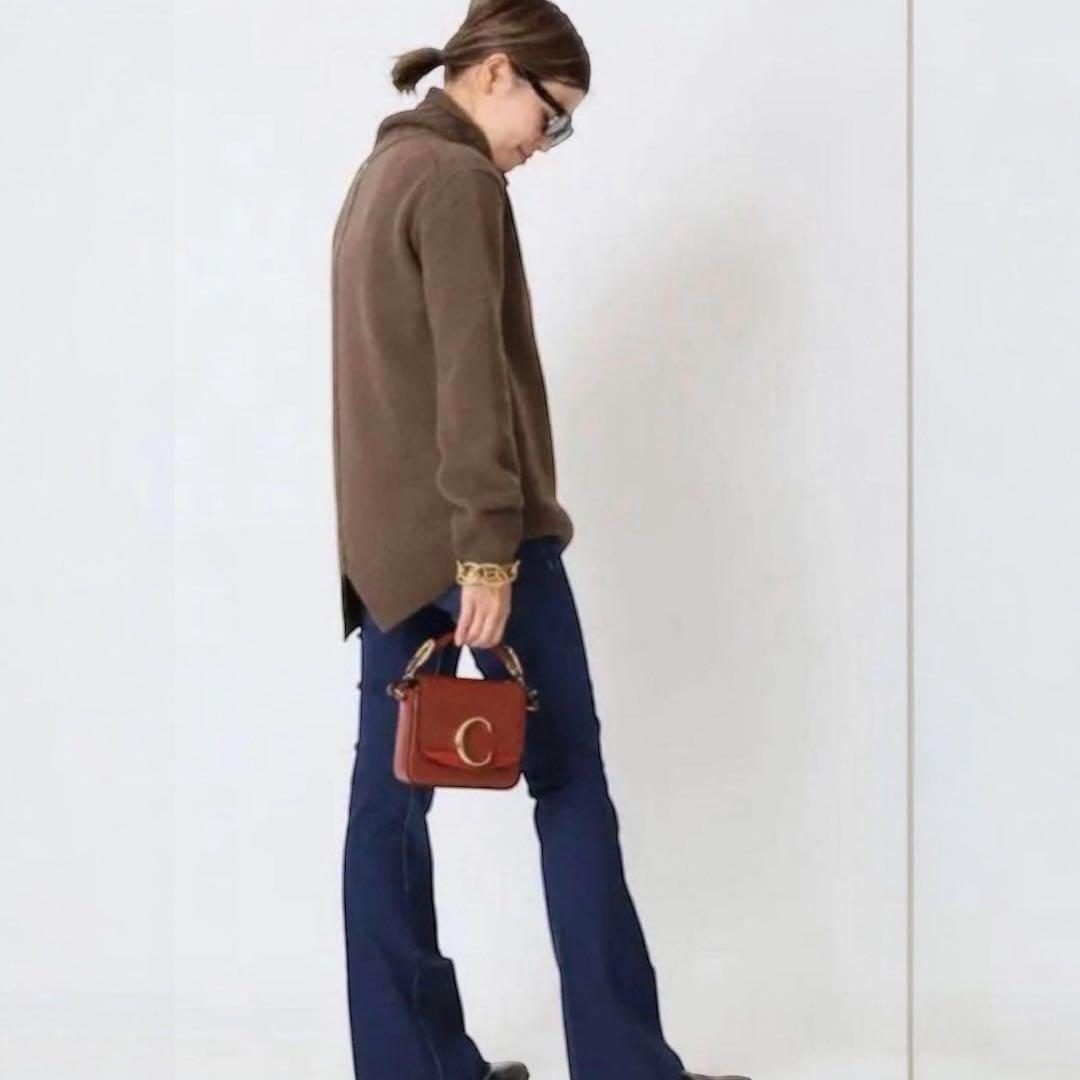 極美品 MUSE ドゥーズィエムクラス JADE タートル 上質