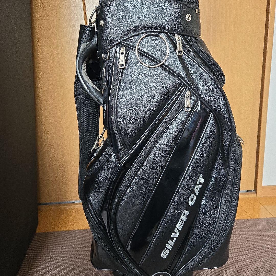 【美品】 LYNX 右利き用 SILVER CAT