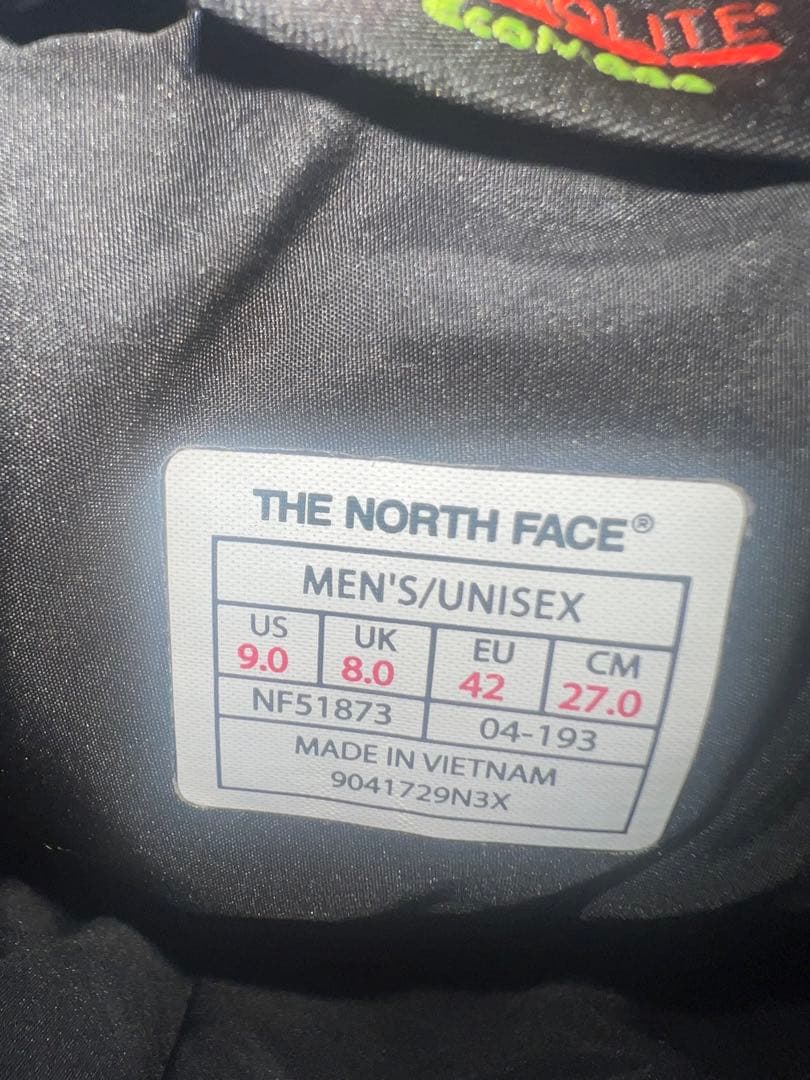 THE NORTH FACE スノーブーツ