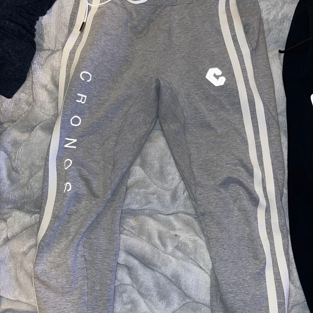 CRONOS クロノス　スウェットズボン2セット