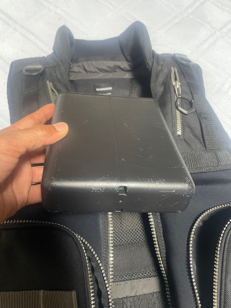 シマノ ロックショアベスト