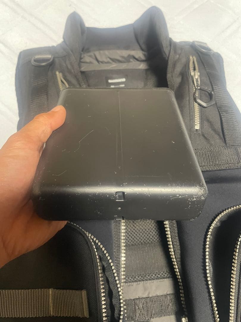 シマノ ロックショアベスト