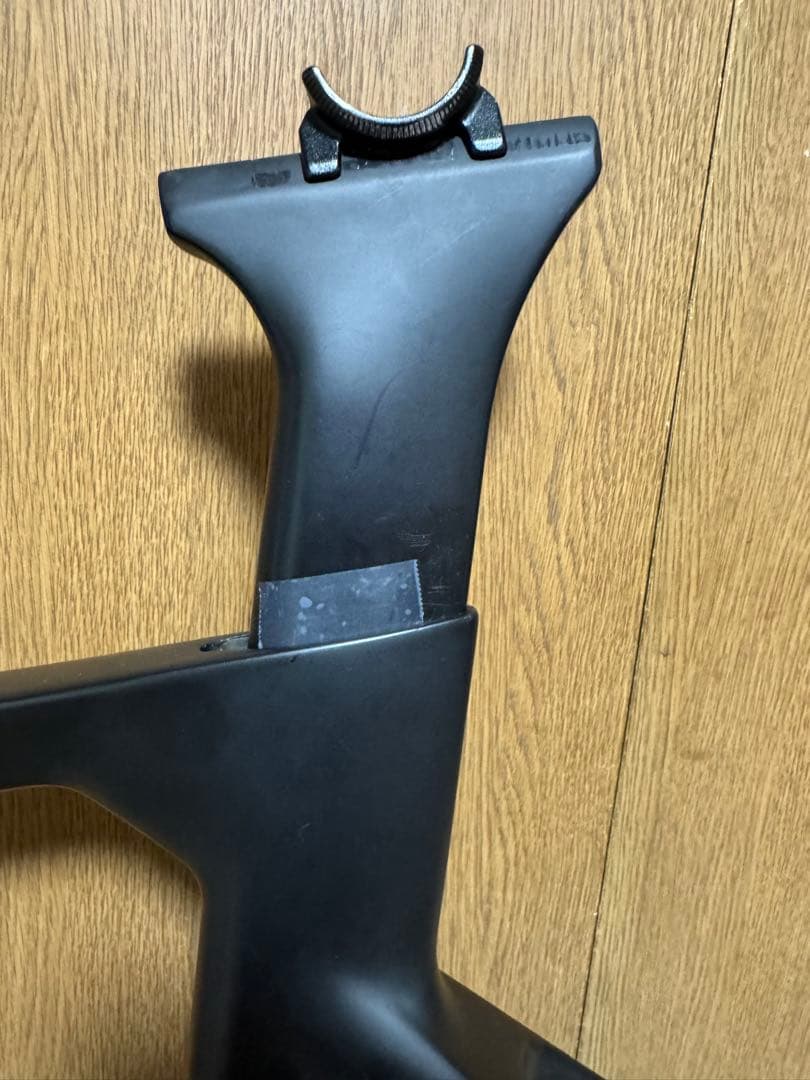 メカニコ JTR-2　ピストフレーム（BB、クランク、サドル付き）