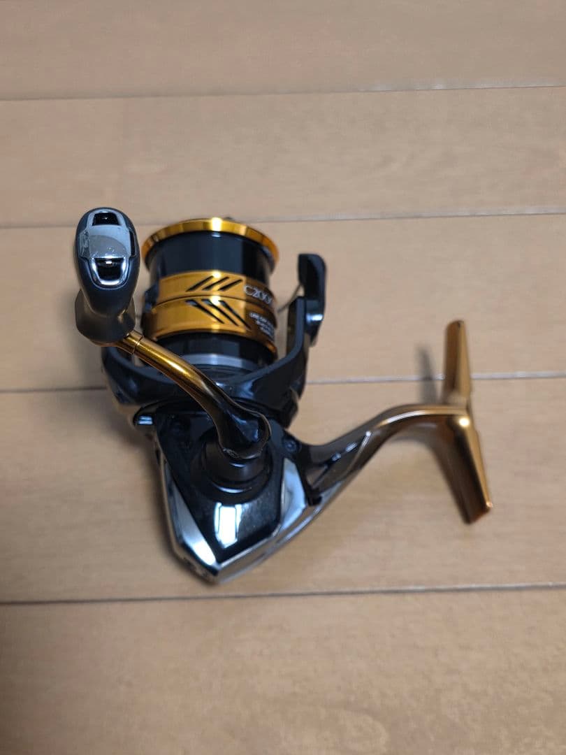 値下げ不可　シマノ　18ソアレBB C2000SSPG　純正スプール付