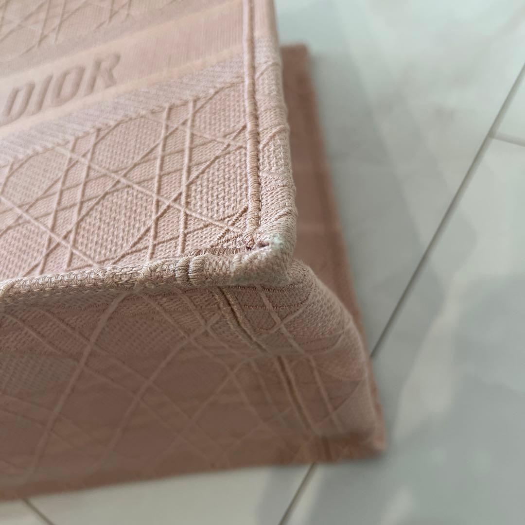 Dior ブックトート
