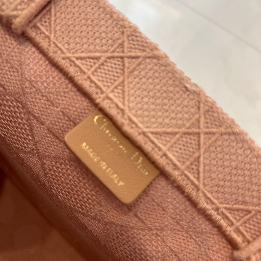 Dior ブックトート