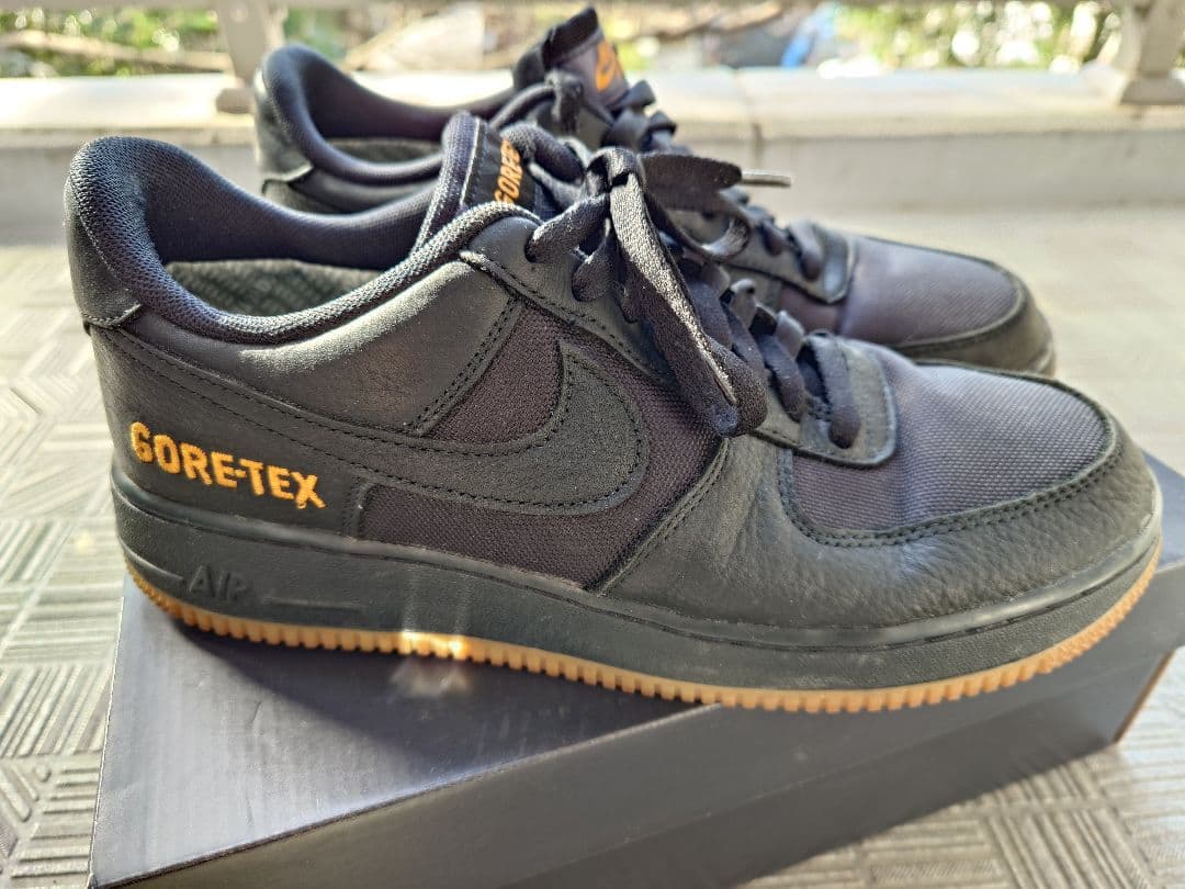 Nike Air Force 1 GORE-TEX ブラック