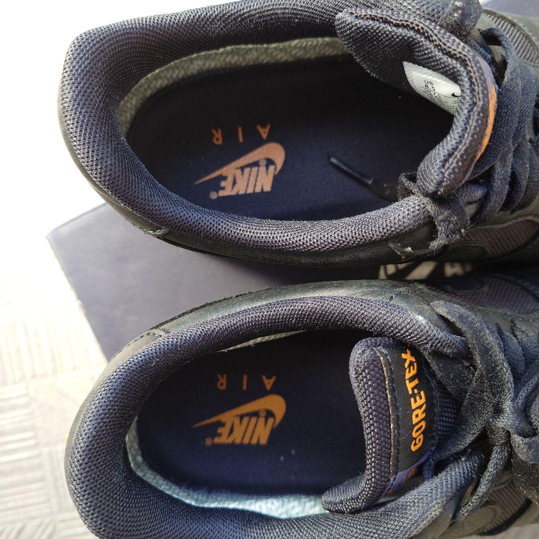 Nike Air Force 1 GORE-TEX ブラック