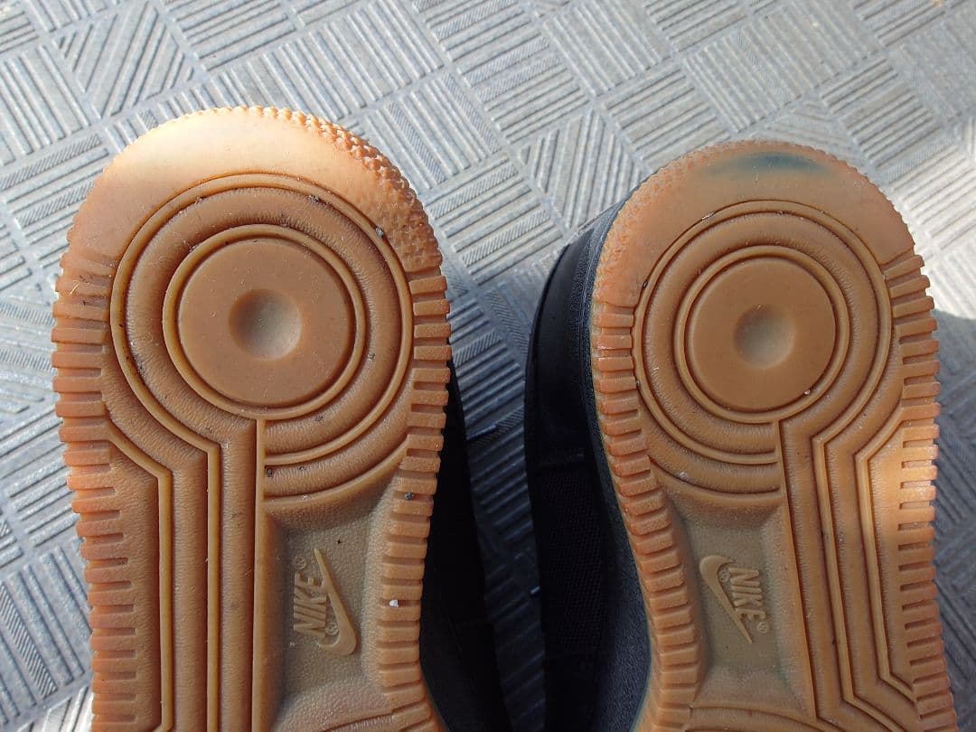 Nike Air Force 1 GORE-TEX ブラック