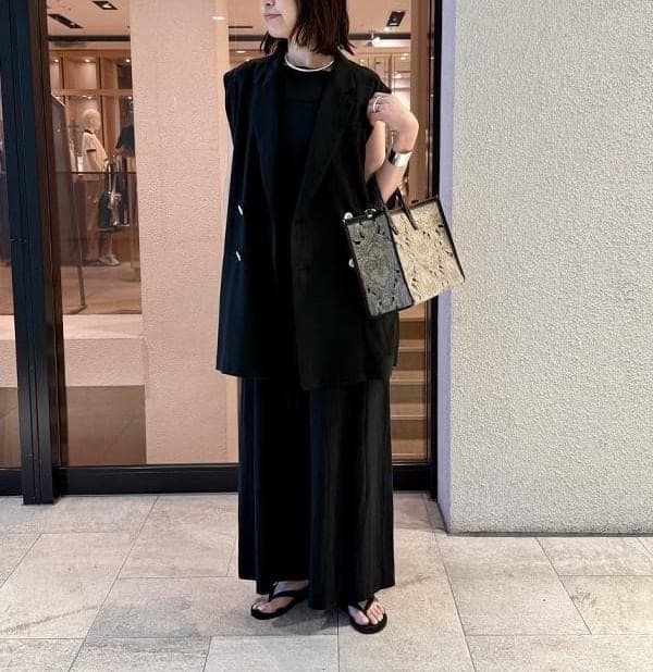 【新品・紙タグ付】A VACATIONのBREAD M・ONYX