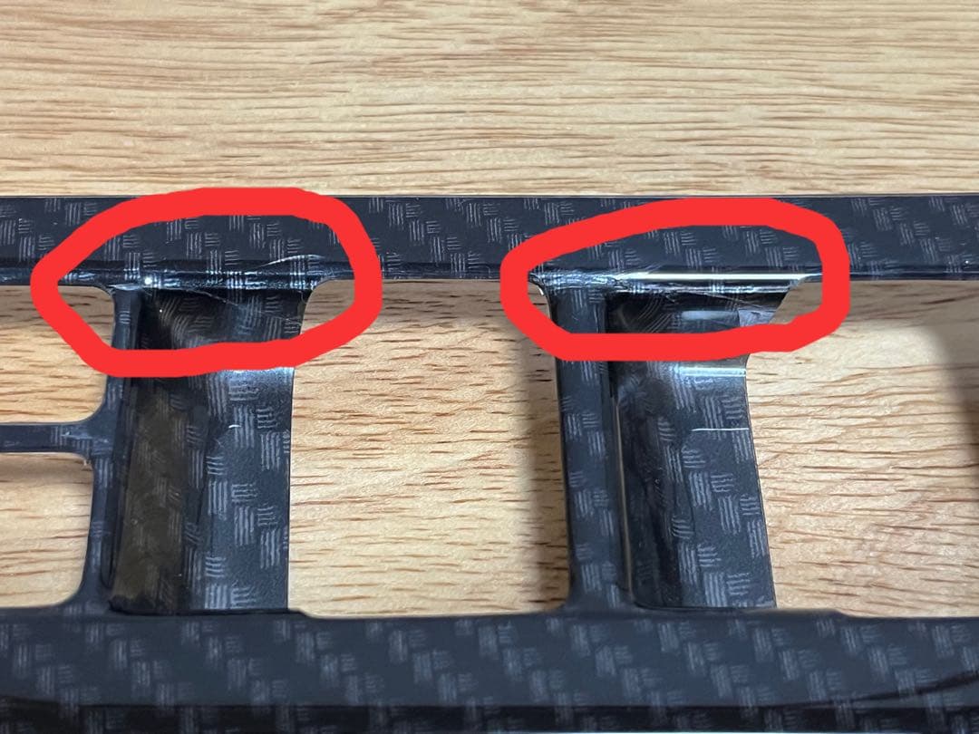 スイフトスポーツZC33S セカンドステージ　インテリアパネル4点セット