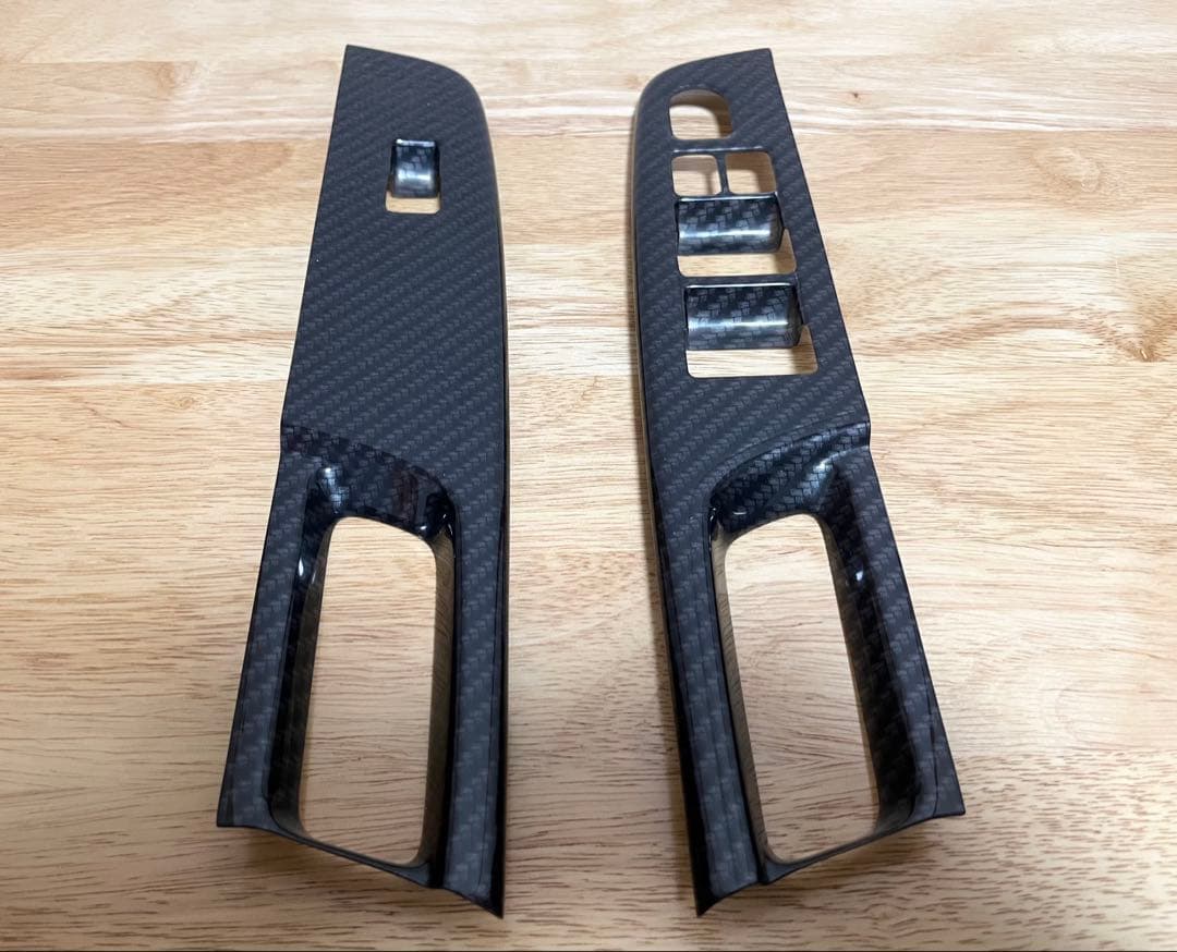 スイフトスポーツZC33S セカンドステージ　インテリアパネル4点セット