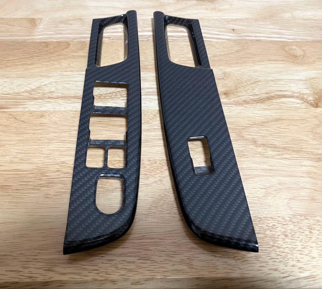 スイフトスポーツZC33S セカンドステージ　インテリアパネル4点セット