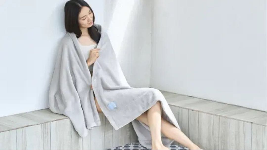 COVEROSS ULTRA WARM 高機能ブランケット 2点セット