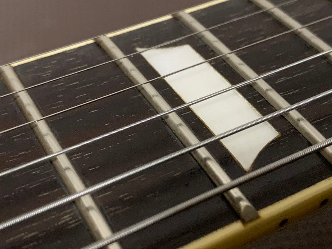 Blitz ブリッツ SG 白 エレキギター