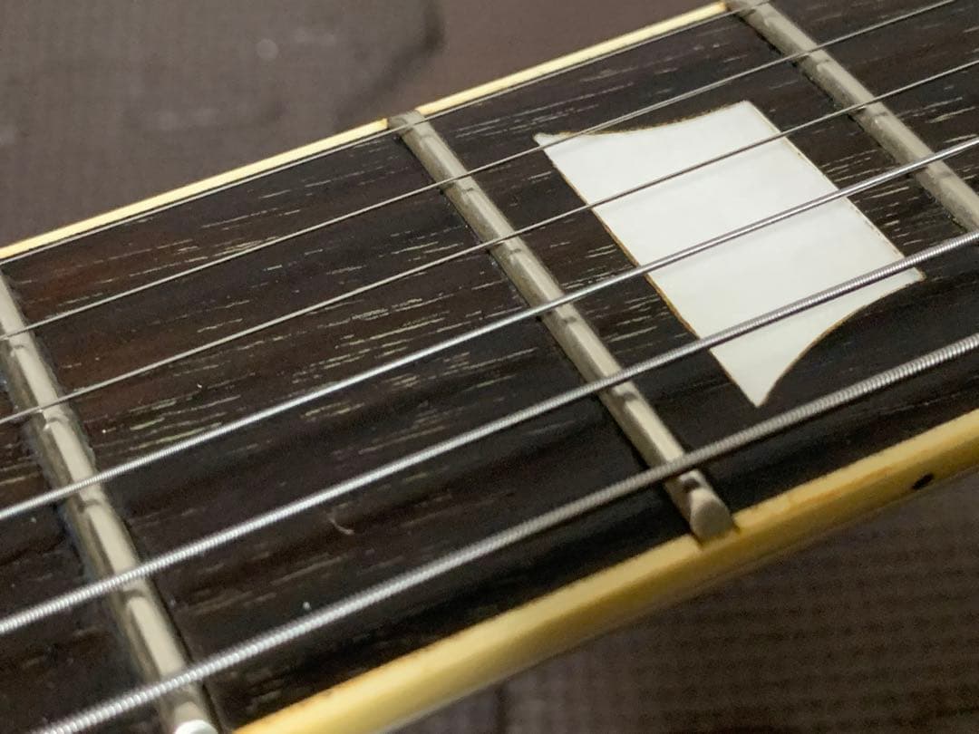 Blitz ブリッツ SG 白 エレキギター