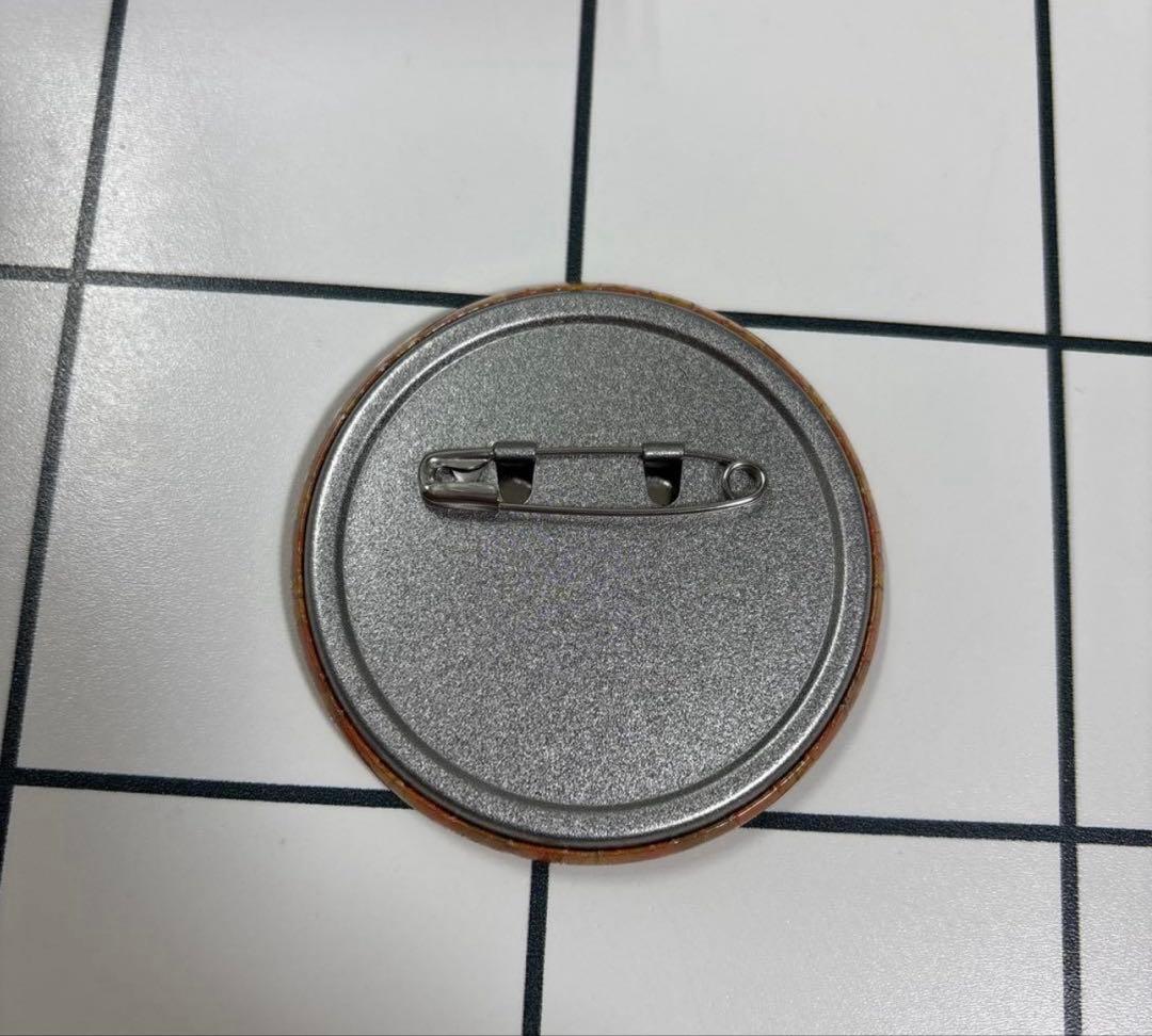 ヒロアカ　爆豪勝己がいっぱいキャラバッジコレクション　爆豪勝己　缶バッジ