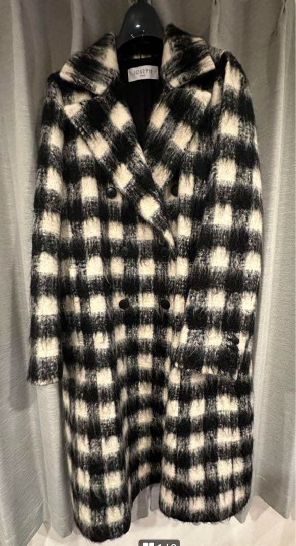 JOSEPH シャギーコート