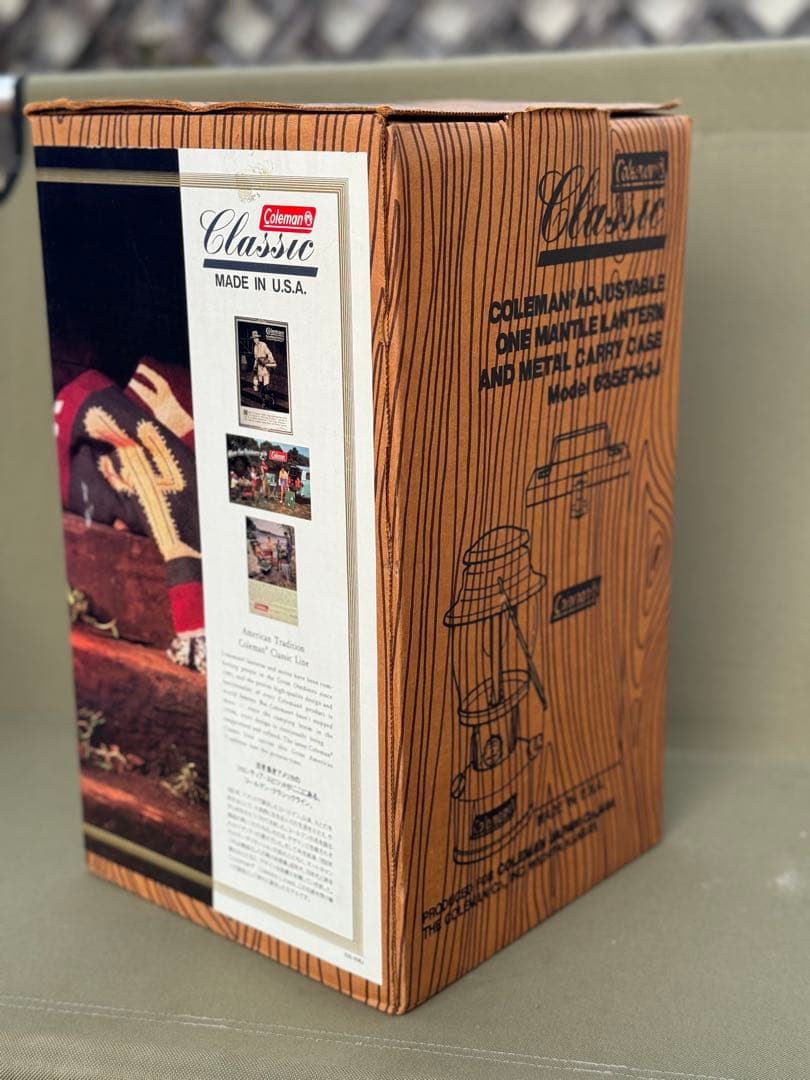 コールマン/Coleman/ランタン/635B743J/完全未使用品