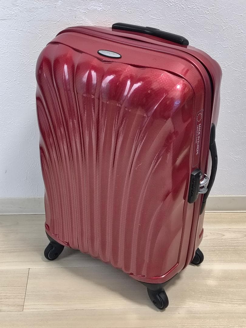 サムソナイト コスモライト スピナー61 50L