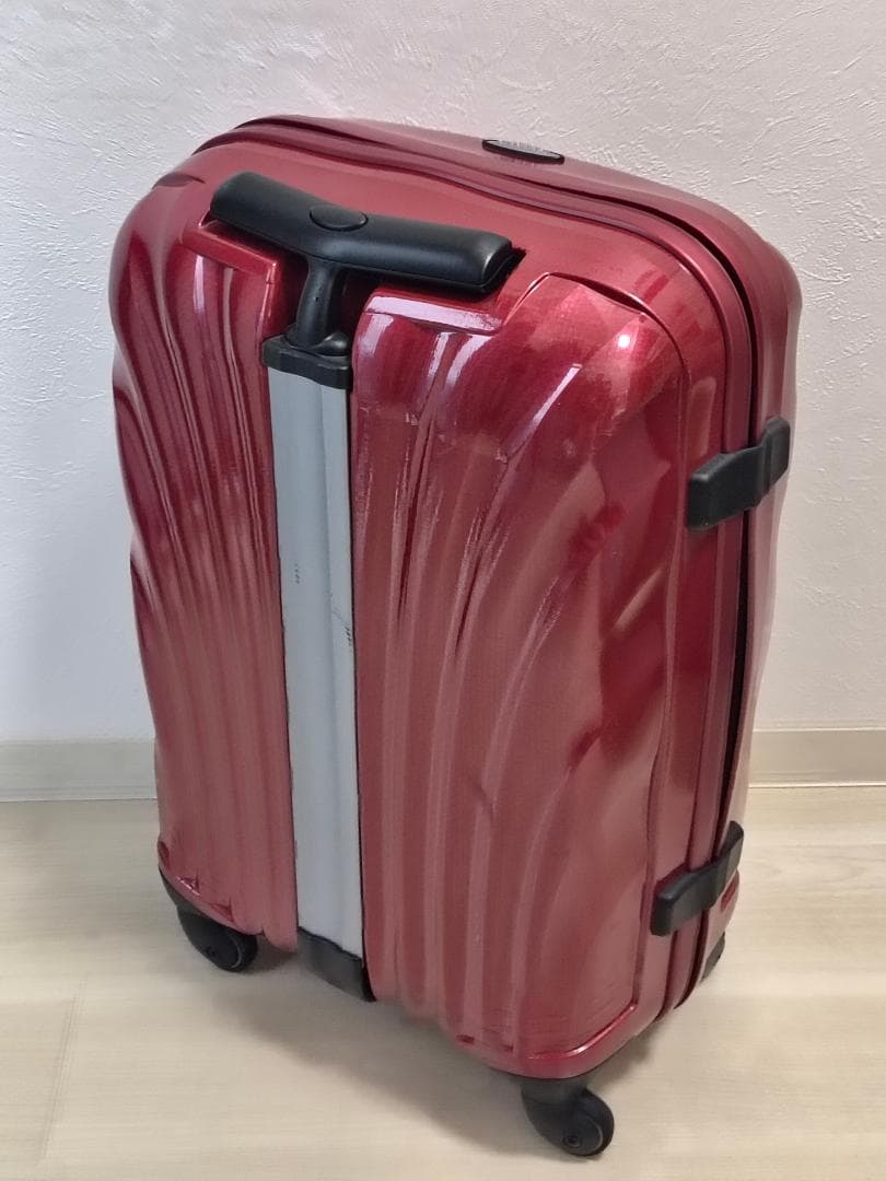 サムソナイト コスモライト スピナー61 50L