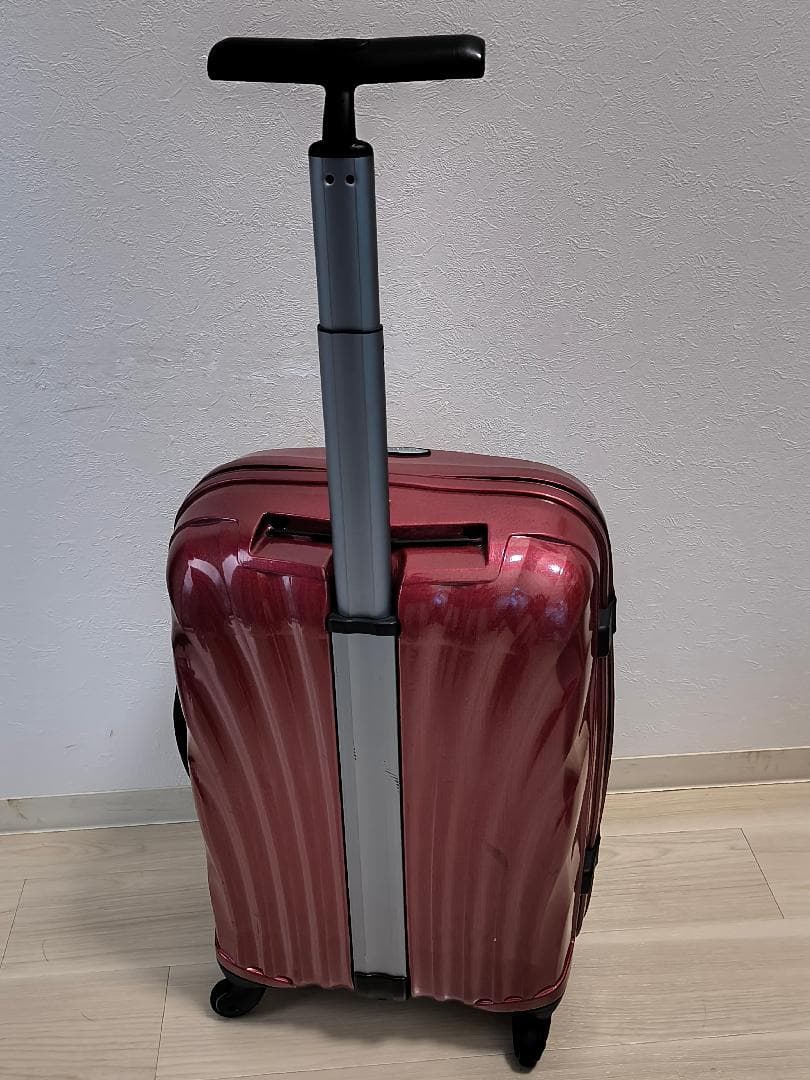 サムソナイト コスモライト スピナー61 50L