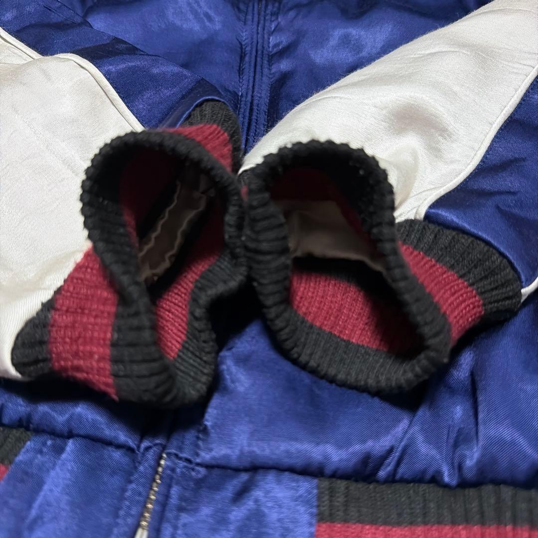 ヒューストン　スカジャン　顔虎　スーベニアジャケット