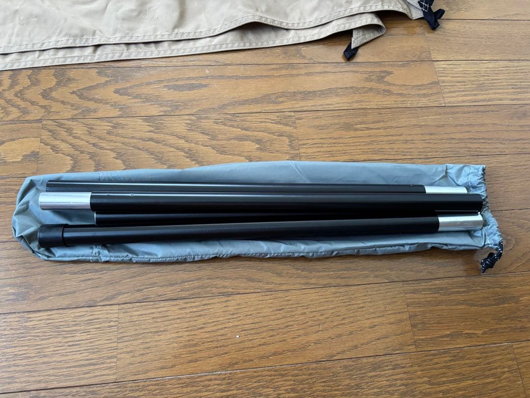 テンマクデザイン　PANDA TC+