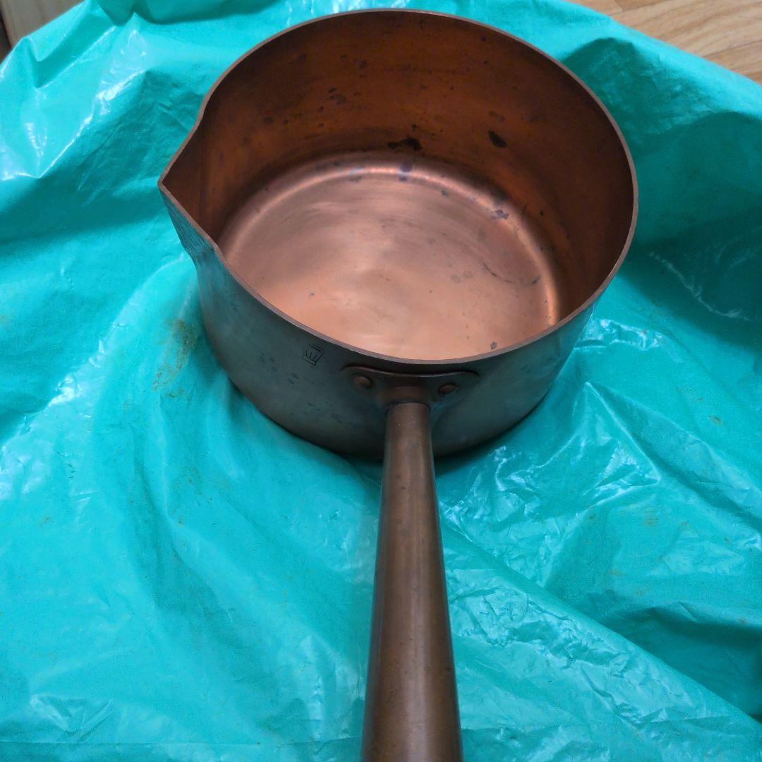 マトファー社製 片手鍋